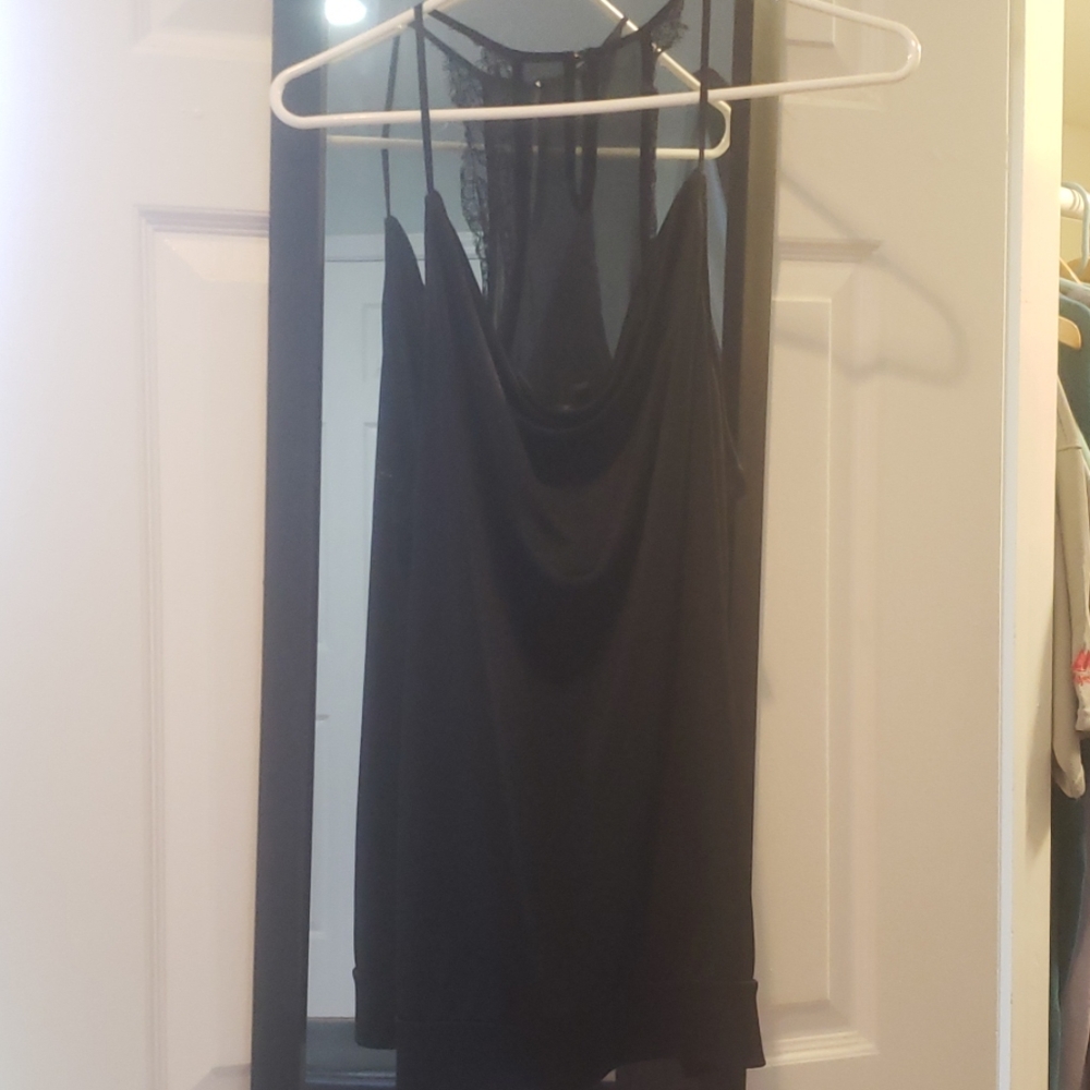 Express tank top